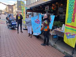 Uitgave carnavalsposter Brunssum